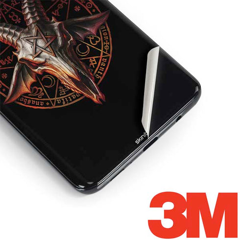 Alchemy Baphomet Zisurrû Galaxy S9 Skin